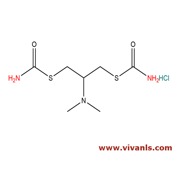 Pesticide Standards-Cartap hydrochloride-1657522639.png